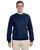 Jerzees 562 - Adult NuBlend® Fleece Crew