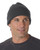 Bayside BA3825 - 100% Acrylic Knit Cuff Beanie