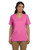 Hanes 5780 - Ladies' Essential-T V-Neck T-Shirt