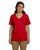 Hanes 5780 - Ladies' Essential-T V-Neck T-Shirt