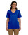 Hanes 5780 - Ladies' Essential-T V-Neck T-Shirt