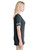 Jerzees 602WVR - Ladies' TRI-BLEND Varsity V-Neck T-Shirt