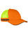 Big Accessories BA661 - Safety Trucker Cap