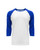 Next Level 6251 - Unisex CVC 3/4 Sleeve Raglan Baseball T-Shirt