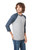 Next Level 6251 - Unisex CVC 3/4 Sleeve Raglan Baseball T-Shirt