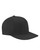 Flexfit 6297F - Adult Wooly Twill Pro Baseball On-Field Shape Cap with Flat Bill