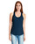 Next Level 6338 - Ladies' Gathered Racerback Tank