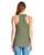 Next Level 6338 - Ladies' Gathered Racerback Tank