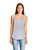 Next Level 6338 - Ladies' Gathered Racerback Tank