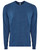 Next Level 6411 - Unisex Sueded Long-Sleeve Crew