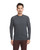 Next Level 6411 - Unisex Sueded Long-Sleeve Crew