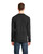 Next Level 6411 - Unisex Sueded Long-Sleeve Crew