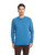 Next Level 6411 - Unisex Sueded Long-Sleeve Crew