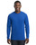 Next Level 6411 - Unisex Sueded Long-Sleeve Crew