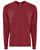 Next Level 6411 - Unisex Sueded Long-Sleeve Crew