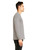 Next Level 6411 - Unisex Sueded Long-Sleeve Crew