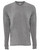 Next Level 6411 - Unisex Sueded Long-Sleeve Crew