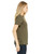 Bella + Canvas 6413 - Ladies' Relaxed Triblend T-Shirt