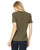 Bella + Canvas 6413 - Ladies' Relaxed Triblend T-Shirt