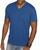 Next Level 6440 - Men's Sueded V-Neck T-Shirt