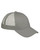 Big Accessories BX019 - 6-Panel Structured Trucker Cap