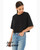 Bella + Canvas 6482 - FWD Fashion Ladies' Jersey Cropped T-Shirt
