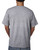 Bayside BA5070 - Adult Short-Sleeve T-Shirt with Pocket
