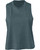 Bella + Canvas 6682 - Ladies' Racerback Cropped Tank