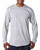 Bayside BA6100 - Adult 6.1 oz., 100% Cotton Long Sleeve T-Shirt