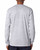 Bayside BA6100 - Adult 6.1 oz., 100% Cotton Long Sleeve T-Shirt