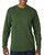 Bayside BA6100 - Adult 6.1 oz., 100% Cotton Long Sleeve T-Shirt