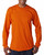 Bayside BA6100 - Adult 6.1 oz., 100% Cotton Long Sleeve T-Shirt
