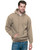 Bayside BA960 - Adult 9.5 oz., 80/20 Pullover Hooded Sweatshirt