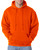 Bayside BA960 - Adult 9.5 oz., 80/20 Pullover Hooded Sweatshirt