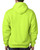 Bayside BA960 - Adult 9.5 oz., 80/20 Pullover Hooded Sweatshirt