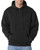 Bayside BA960 - Adult 9.5 oz., 80/20 Pullover Hooded Sweatshirt