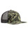 Big Accessories BX025 - Surfer Trucker Cap