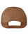 Big Accessories BX880SB - Unstructured 6-Panel Cap