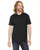 American Apparel BB401 - Unisex Poly-Cotton USA Made Crewneck T-Shirt