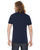 American Apparel BB401 - Unisex Poly-Cotton USA Made Crewneck T-Shirt