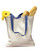 BAGedge BE010 - Canvas Tote with Contrasting Handles