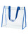 BAGedge BE252 - Clear PVC Tote