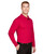 Devon & Jones DG20L - CrownLux Performance™ Men's Plaited Long Sleeve Polo
