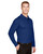 Devon & Jones DG20L - CrownLux Performance™ Men's Plaited Long Sleeve Polo