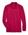 Devon & Jones DG20L - CrownLux Performance™ Men's Plaited Long Sleeve Polo