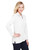 Devon & Jones DG20LW - CrownLux Performance™ Ladies' Plaited Long Sleeve Polo