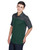 Core 365 CE101 - Men's Balance Colorblock Performance Piqué Polo