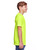 Core 365 CE111Y - Youth Fusion ChromaSoft Performance T-Shirt