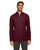 Core 365 CE405 - Men's Fusion ChromaSoft™ Pique Quarter-Zip