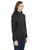 Core 365 CE405W - Ladies' Fusion ChromaSoft™ Pique Quarter-Zip